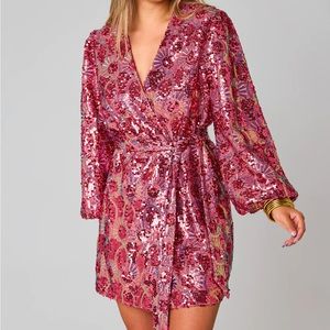 Sequin Dress (NEW with tags)